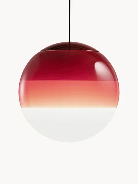 Lámpara de techo LED pequeña regulable Dipping