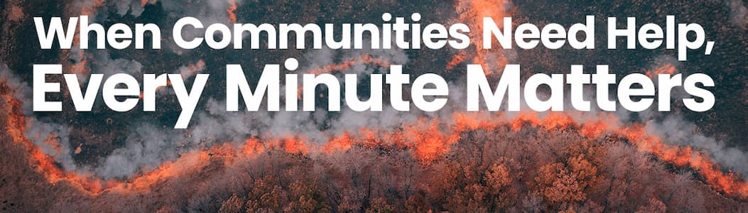 Be ready for wildfire recovery.