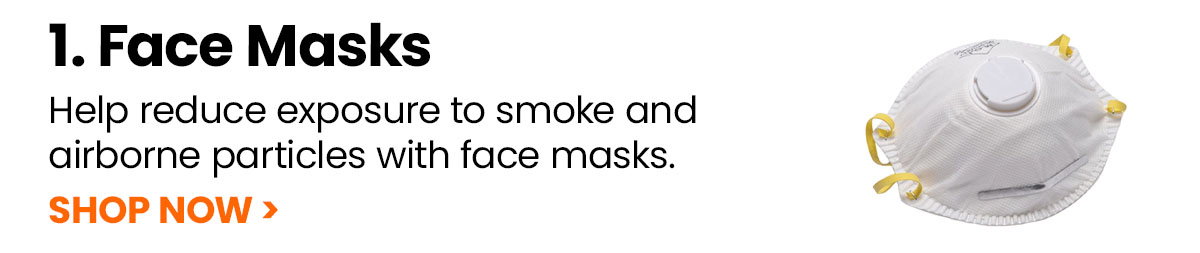 Face masks. Shop now.