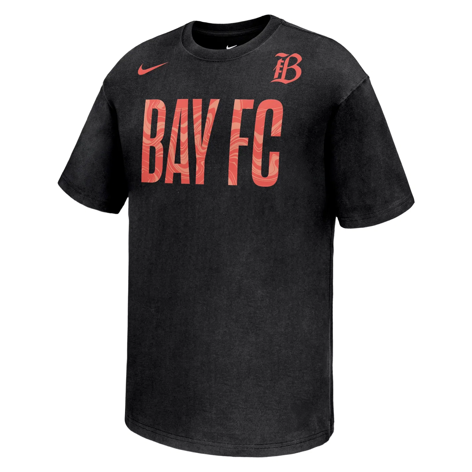 Image of Unisex Bay FC Nike 2026 Max 90 Tee
