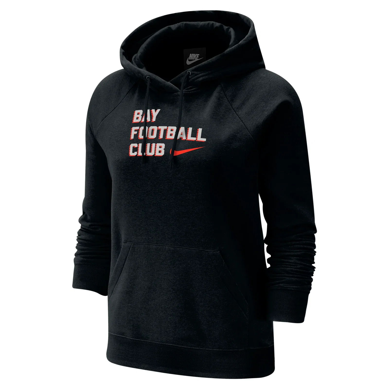 Image of Women's Bay FC Nike 2026 Oversized Hoodie