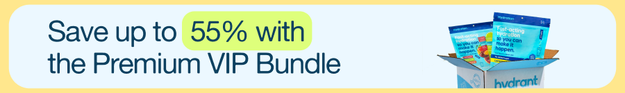 SAve up to 55% with the Premium VIP Bundle