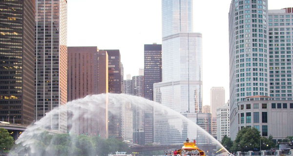 Chicago Seadog River and Lake Architectural Tour at City Experiences