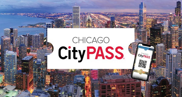 CityPASS- Save up to 50% on Admission to Top Chicago Attractions