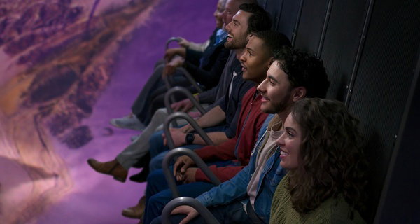 Flyover in Chicago Ticket Deals –Immersive Flight Experience
