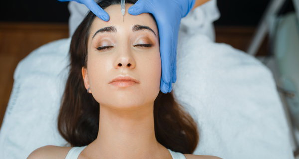 Wrinkle-Reducing Injectable Treatments: 20, 40, or 60 Units