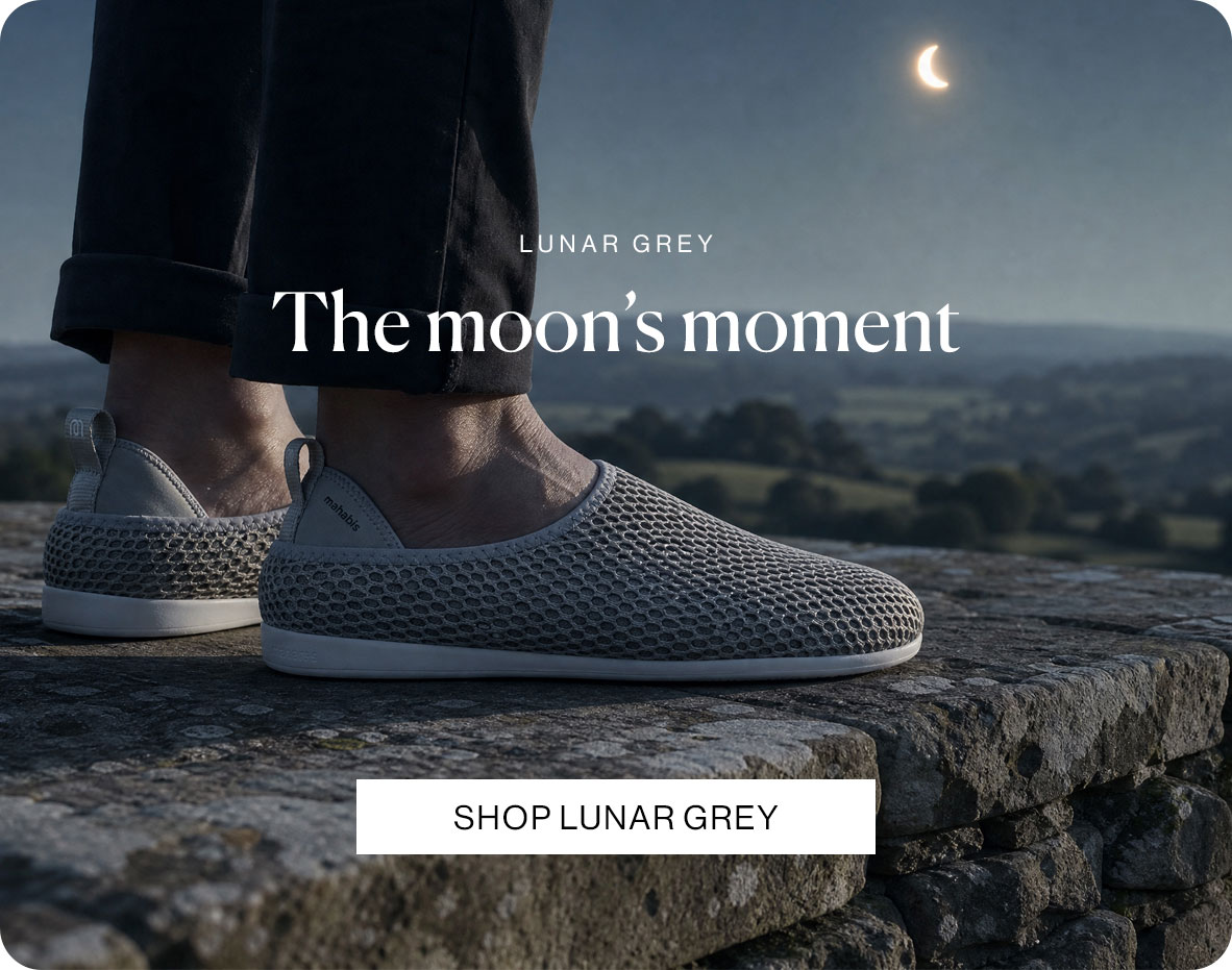 The Moon's Moment