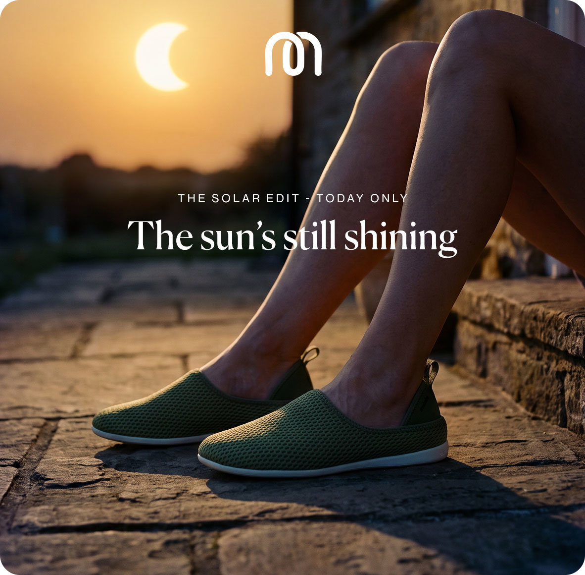 The Solar Edit - The Sun's Still Shining