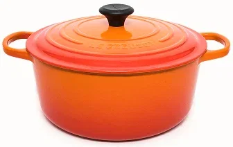 Le Creuset 7¼ Quart Round Dutch Oven