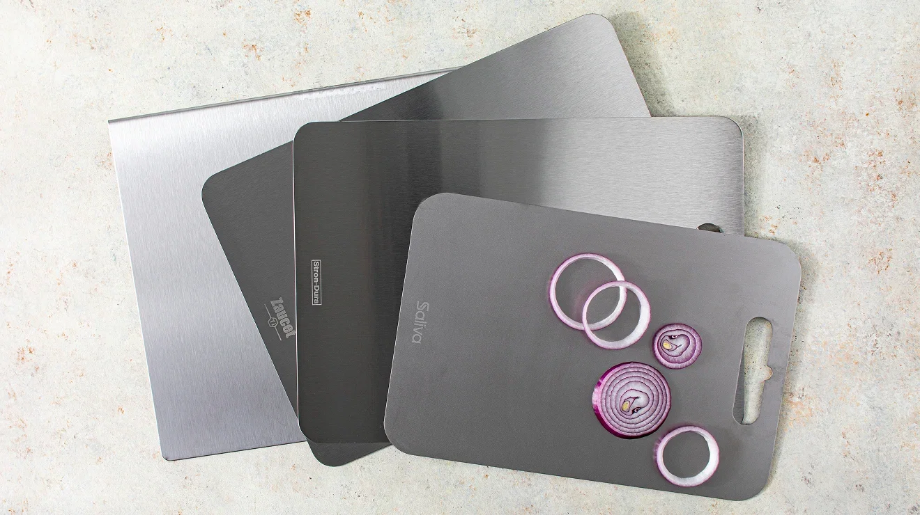 Metal Cutting Boards