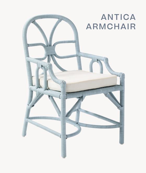 Antica Rattan Dining Chair