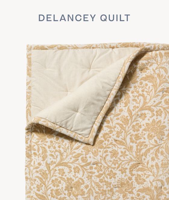 Delancey Quilt