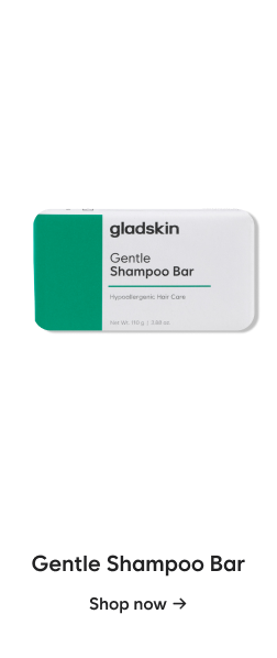 Gentle Shampoo Bar - Shop Now