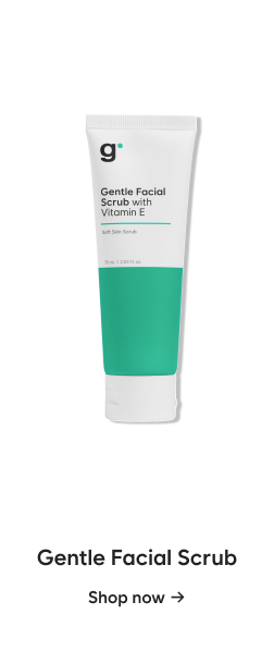 Gentle Facial Scrub - Shop now