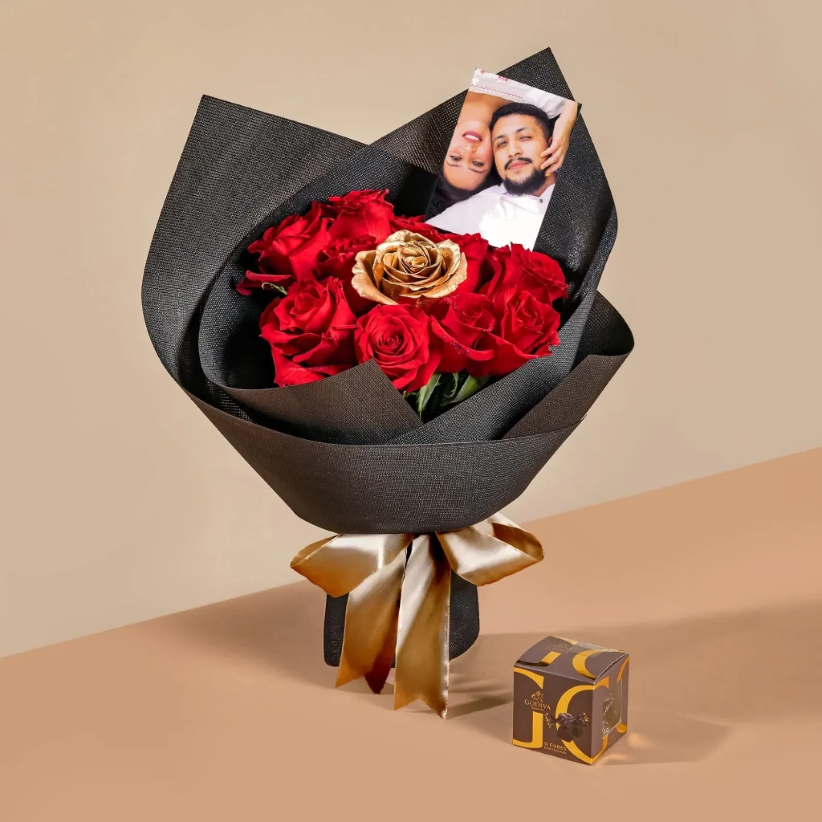 Gold & Beautiful Gift Set