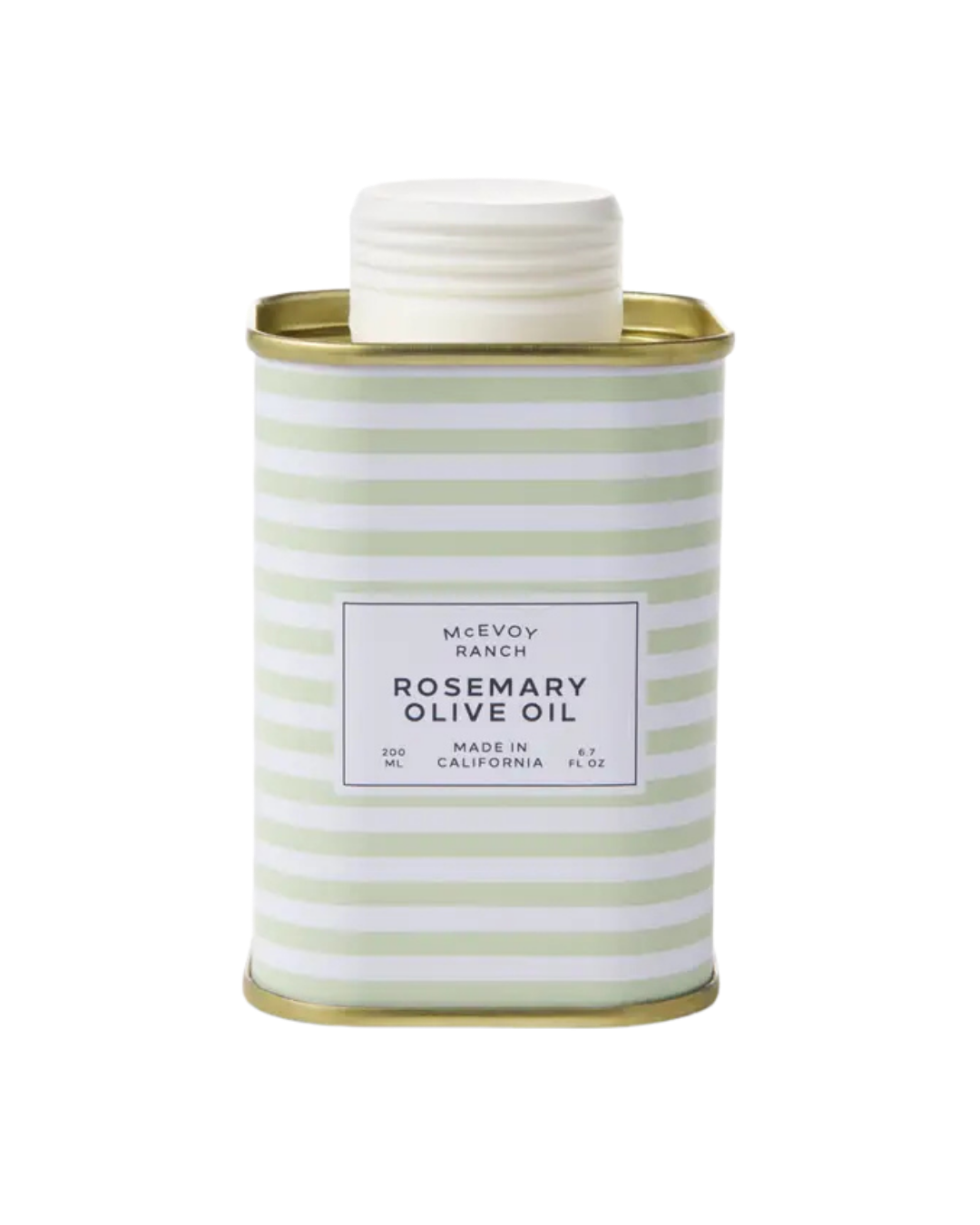 Stripes Organic Rosemary Olive Oil