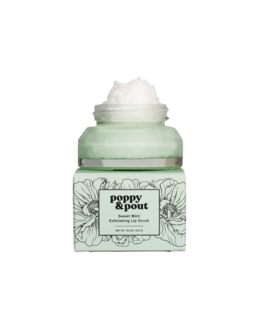 Sweet Mint Lip Scrub