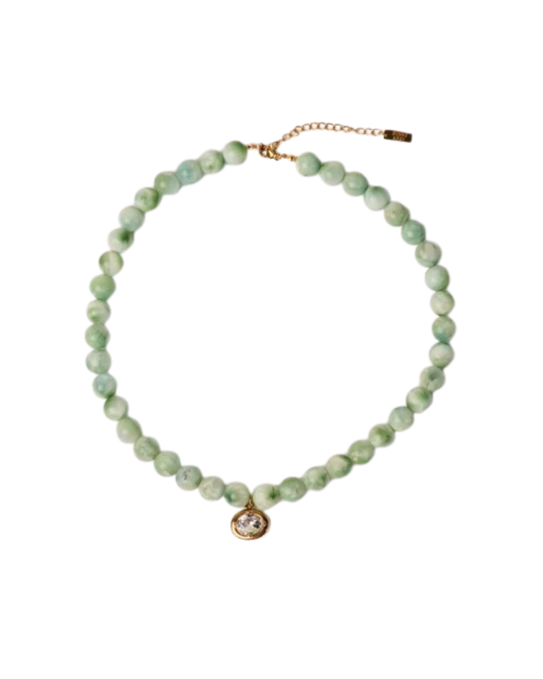 Emerson Necklace - Green