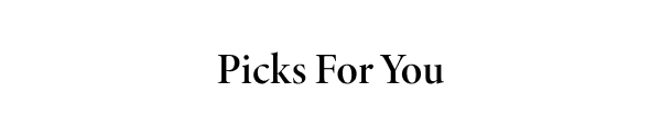 Picks For You