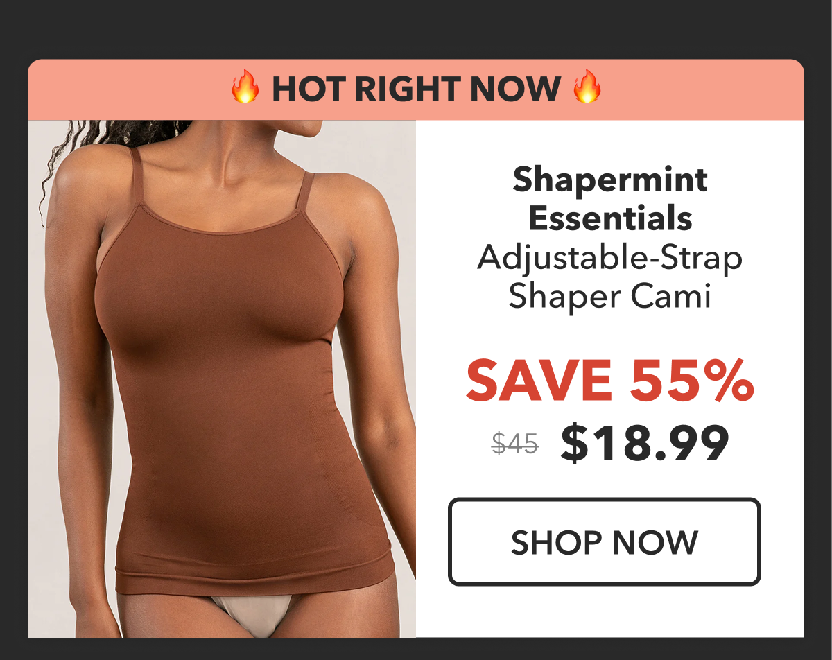 Shop Adjustable-Strap Cami