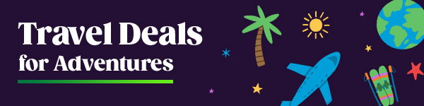 Travel Deals for Adventurers