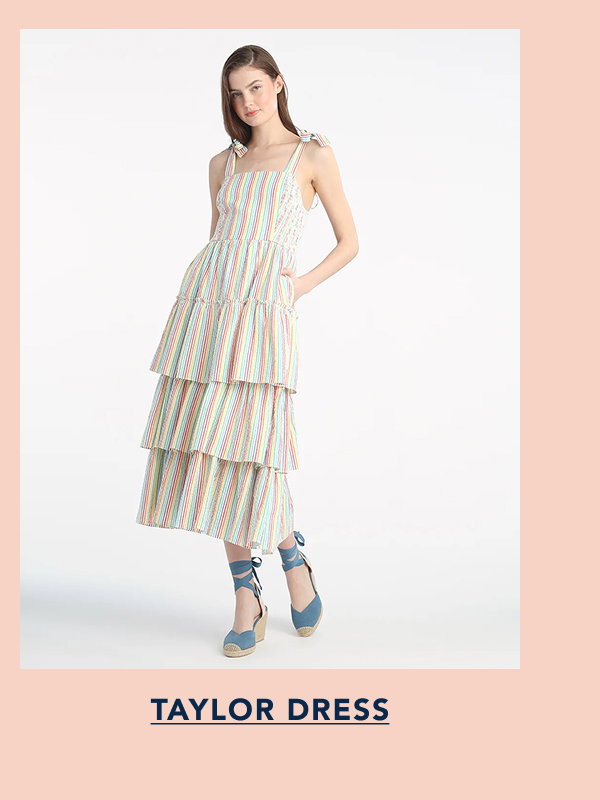 TAYLOR DRESS