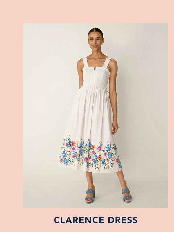 CLARENCE DRESS