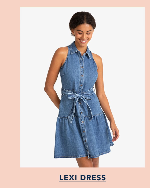 LEXI DRESS