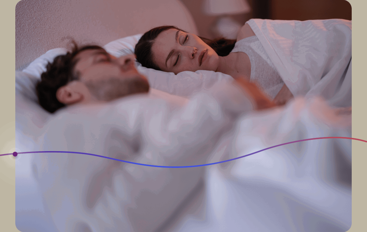 The reason: a cooler bed makes it easier to fall into deep sleep, and the Pod holds those conditions all night.