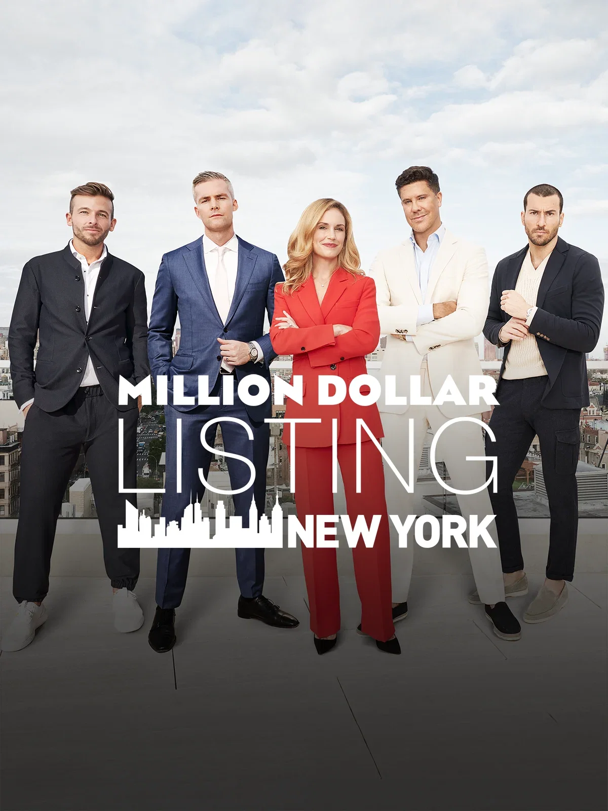 Million Dollar Listing: NY