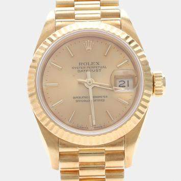 Datejust 69178 Automatic Gold 