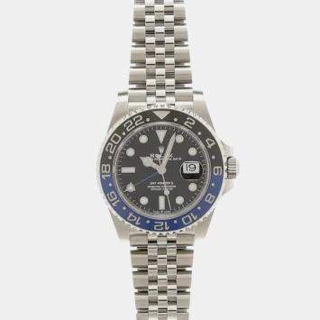 GMT-Master II 126710BLNR Black