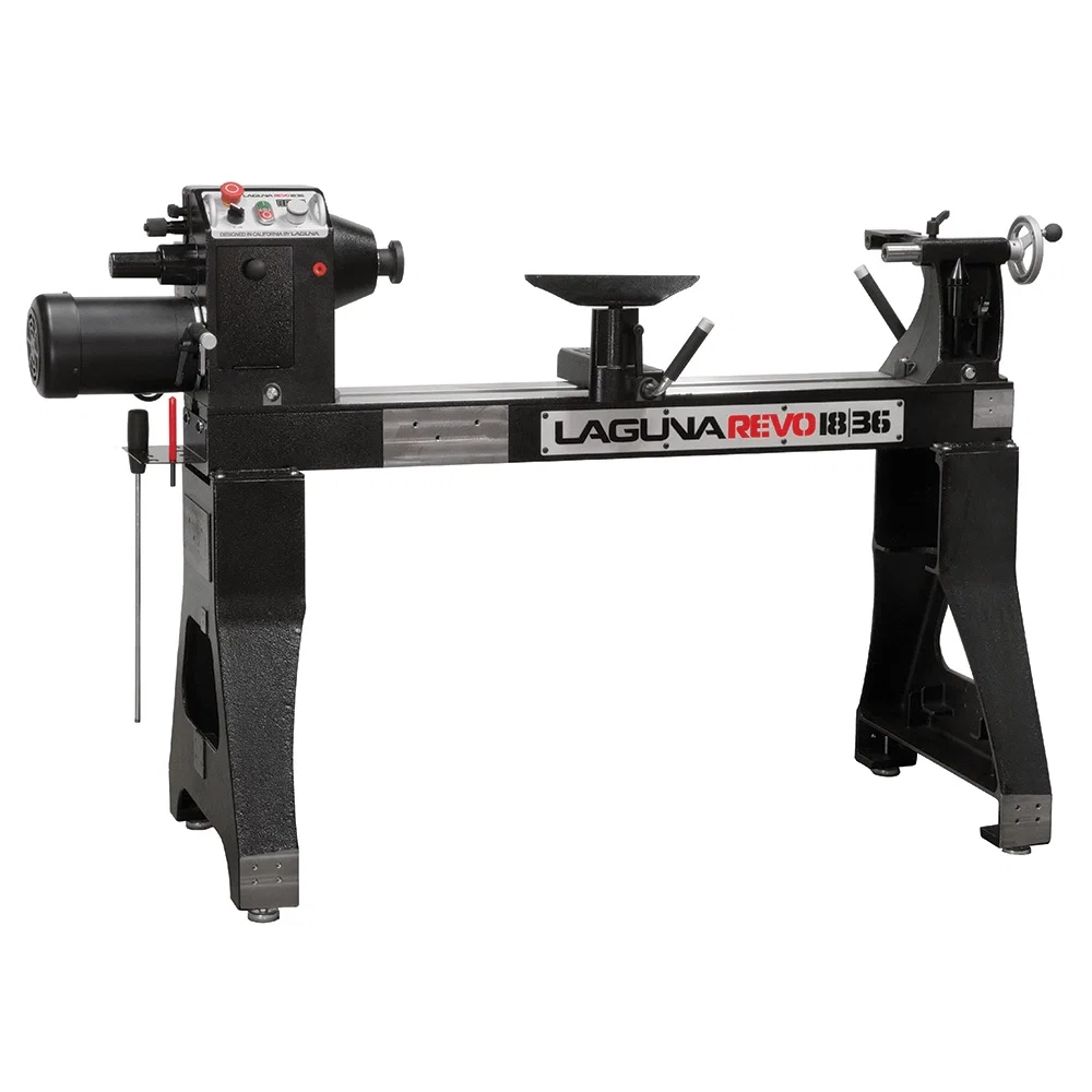 Laguna Revo 18-36 Lathe, 1.5HP, 110V