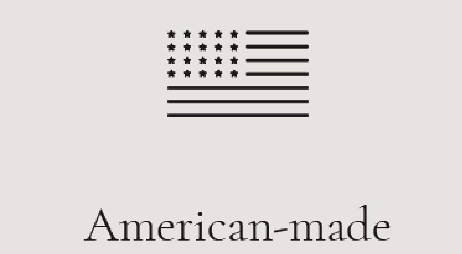 American-made