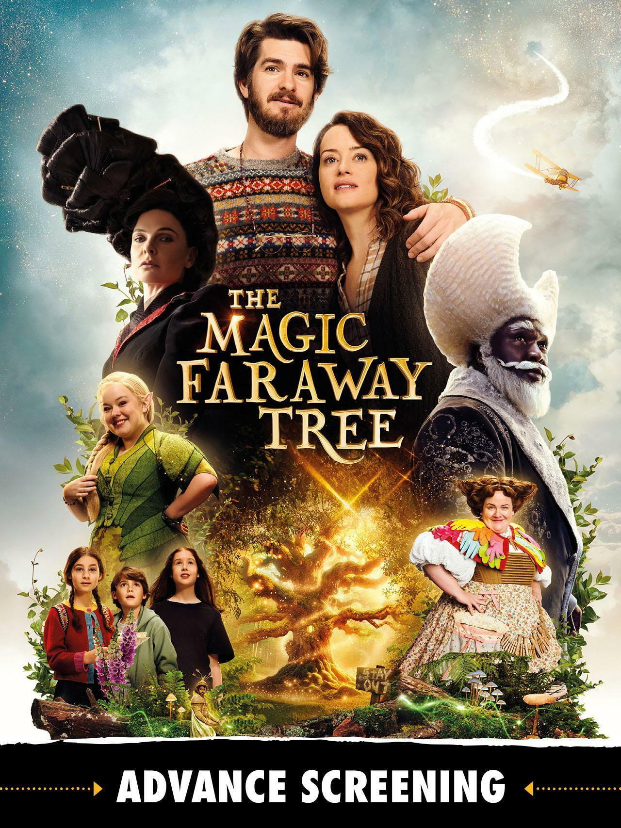 THE MAGIC FARAWAY TREE - TICKETS ON SALE NOW