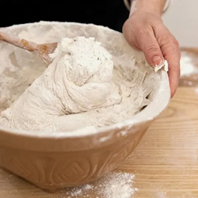 Dough it yourself!
