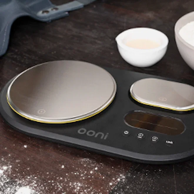 Ooni Dual Platform Digital Scale