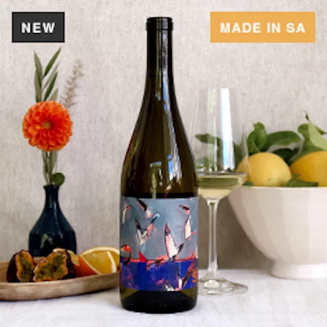 Yardstick YS' Sauvignon Blanc 2025, 750ml