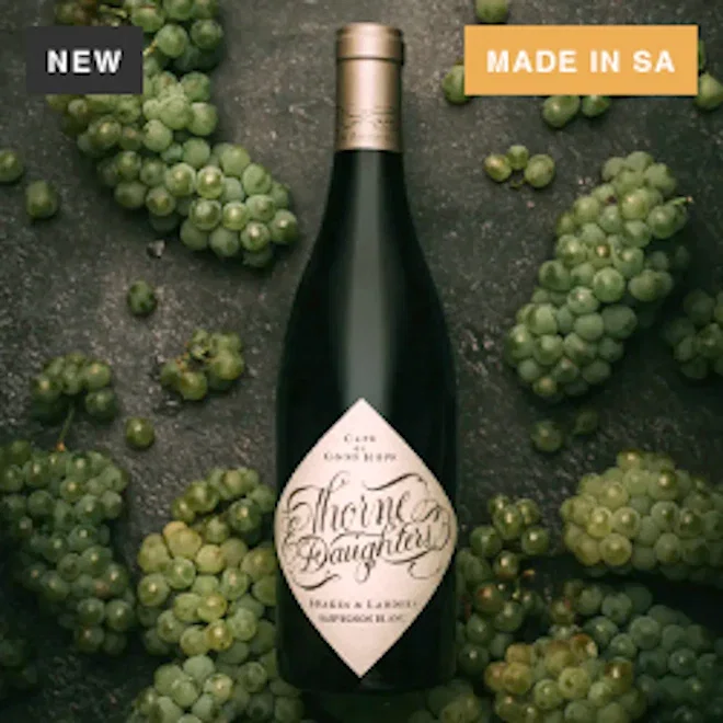 Thorne & Daughters Wines Snakes and Ladders Sauvignon Blanc 2025, 750ml