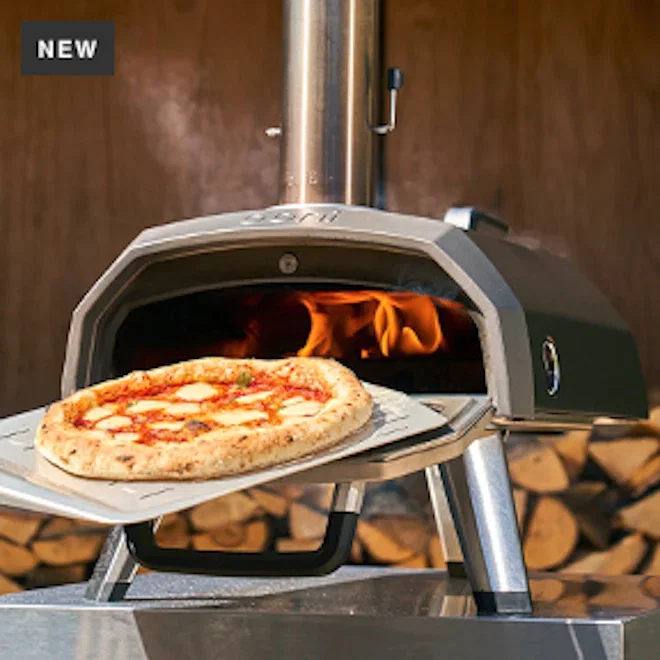 Ooni Karu 2 Pizza Oven, 30cm/12-inch