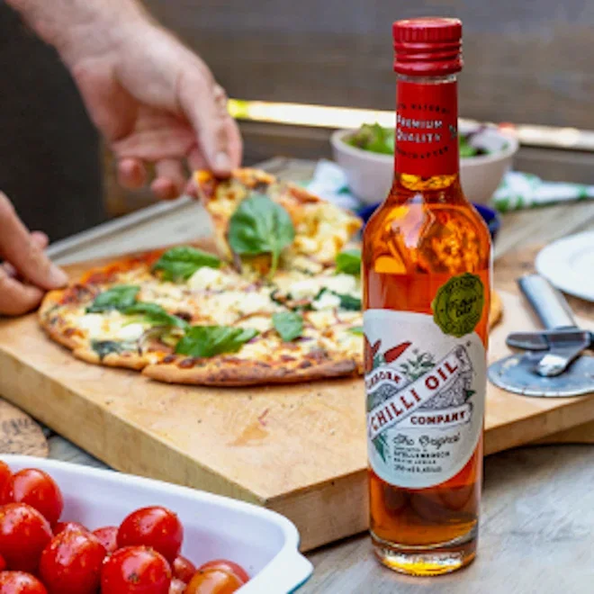 Banhoek Chilli Oil