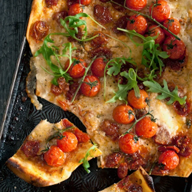 Pronto Mama Slow Roasted Cherry Tomatoes