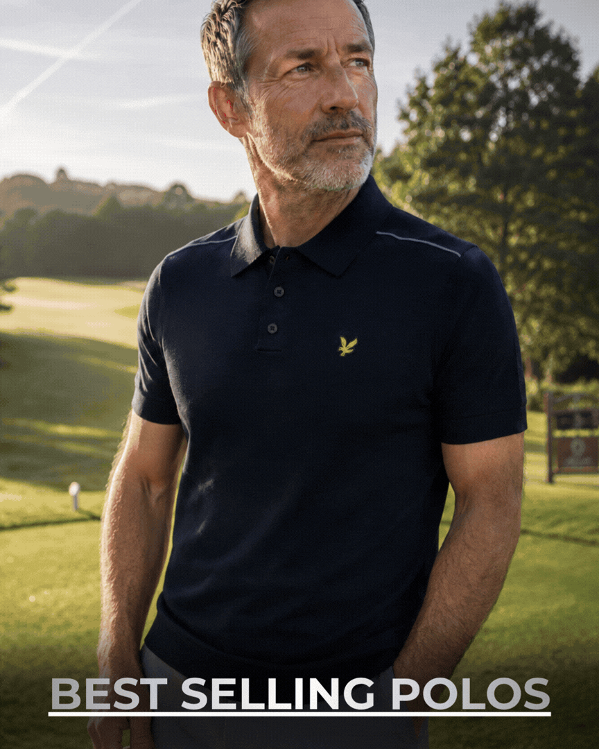 Most Popular Polos