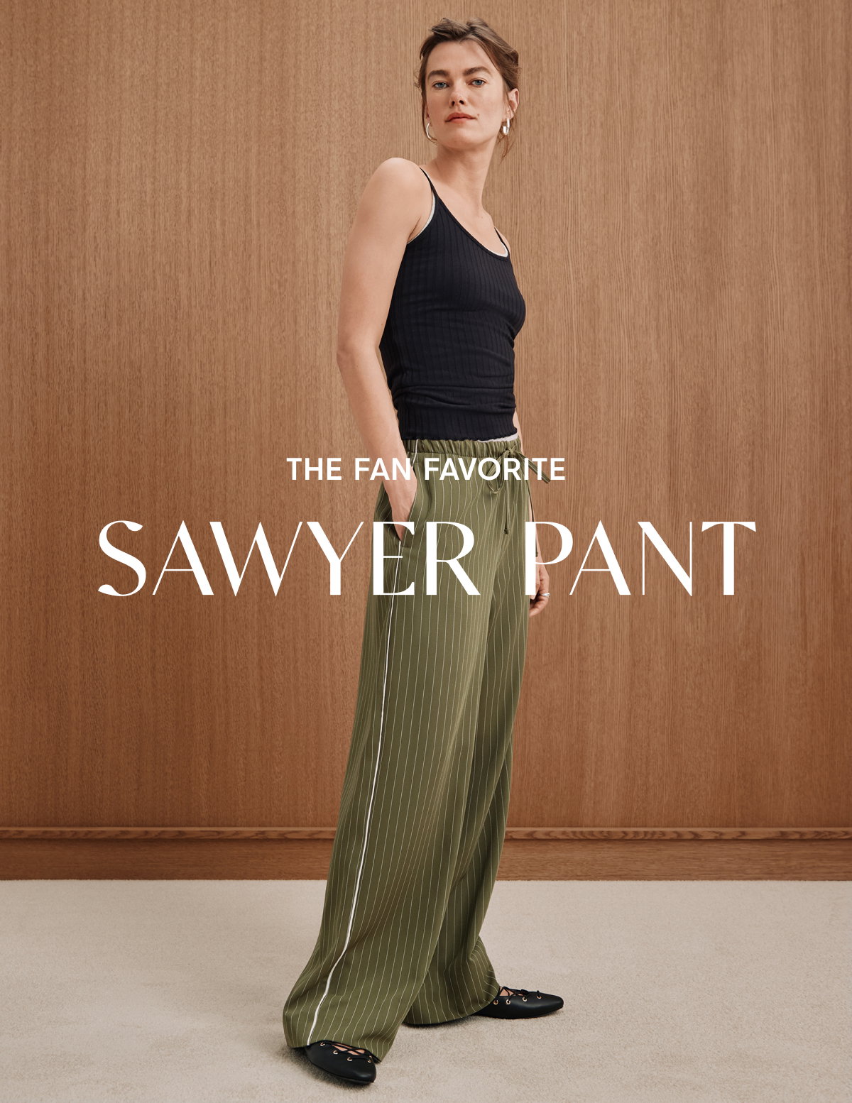 Sawyer Pant