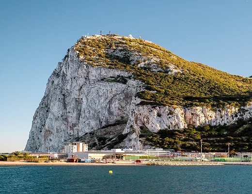 Rock of Gibraltar