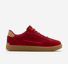Ona™ Drift Women's Sneaker in Red Dahlia & Gum 16