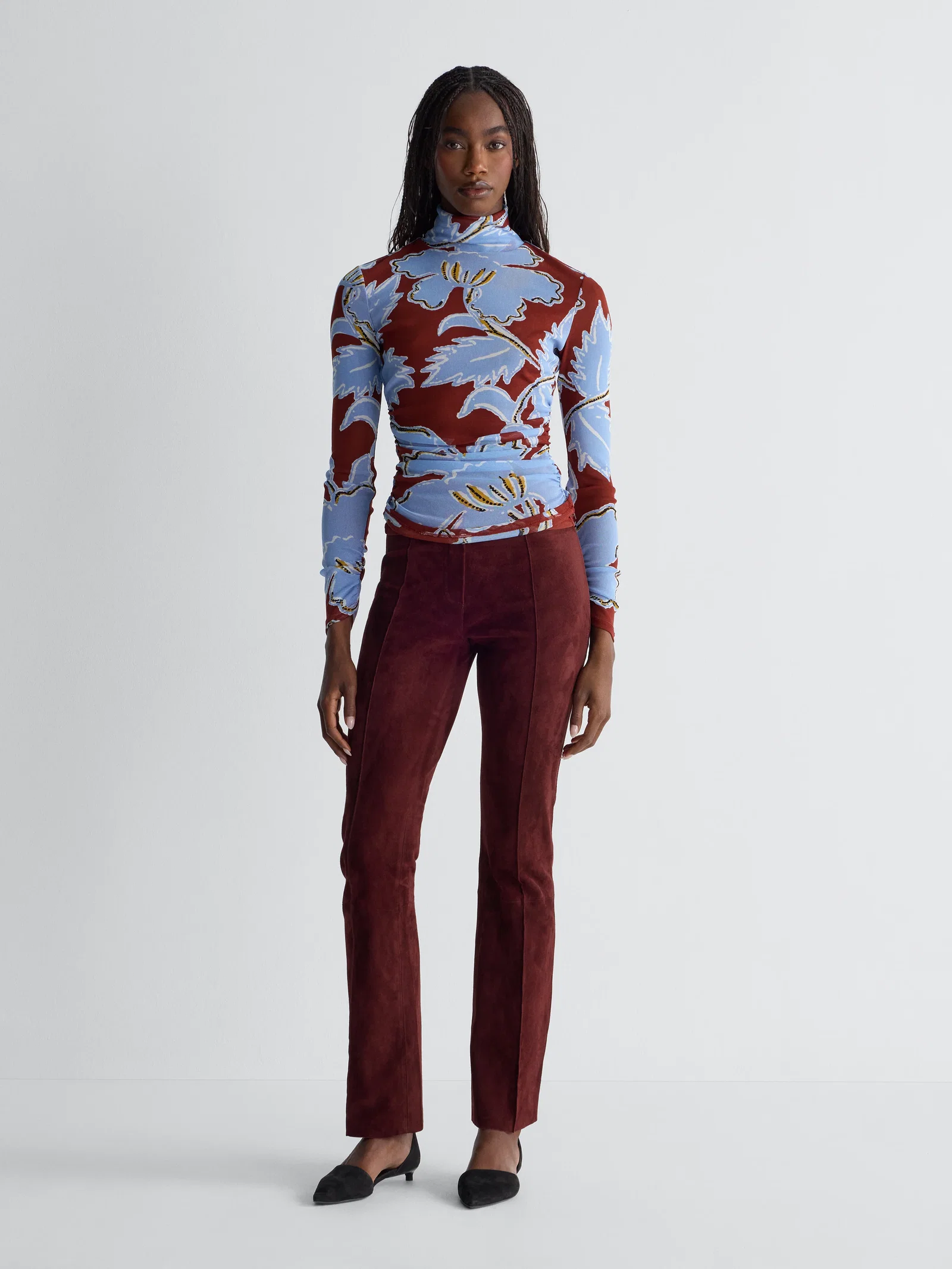 Image of Logan Turtleneck