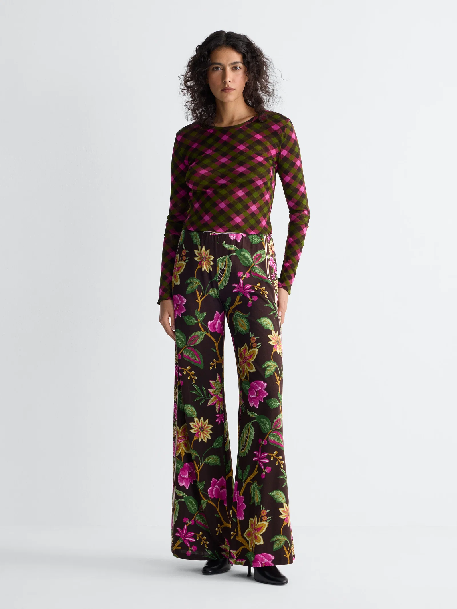 Image of Logan Reversible Top