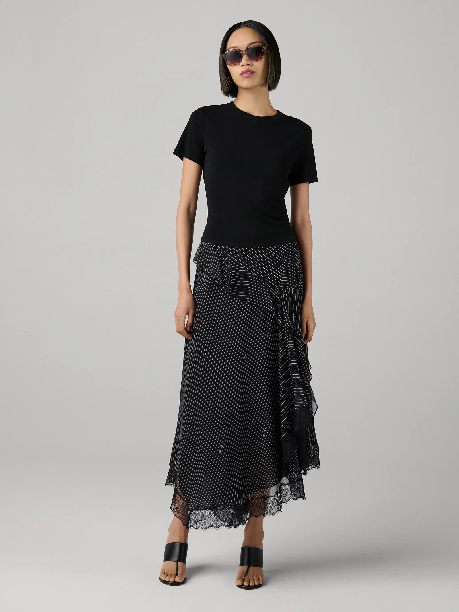 Image of Perfect Short Sleeve Top