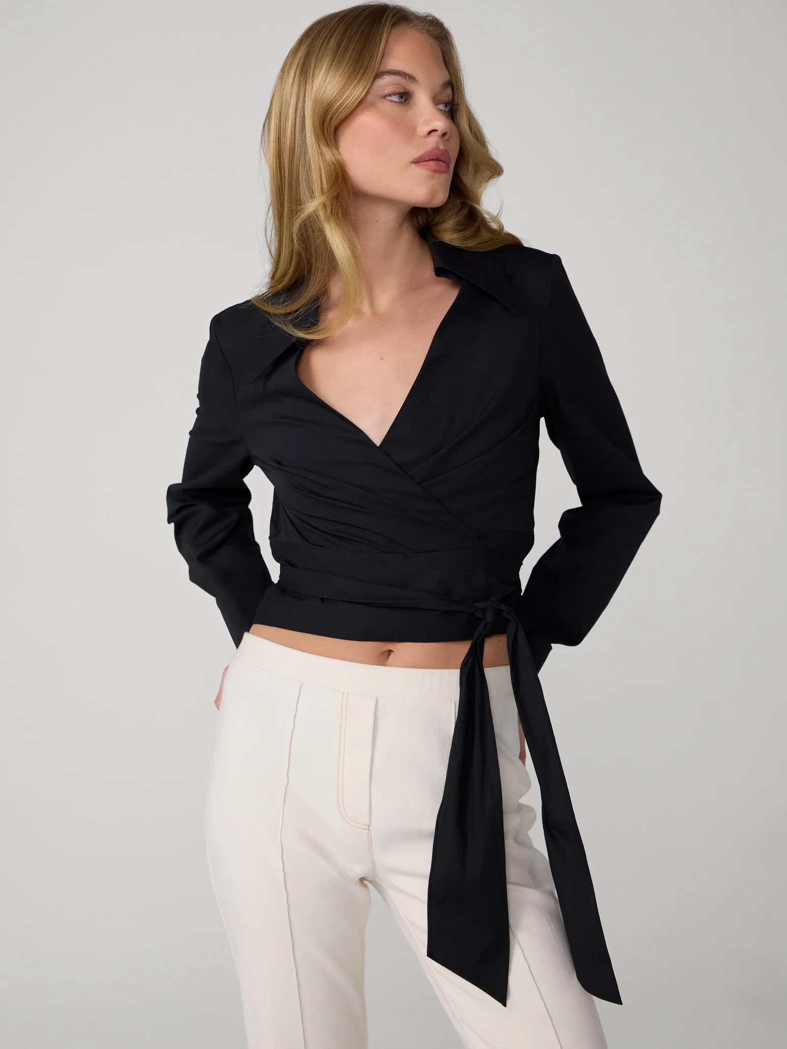 Image of Perfect Wrap Top